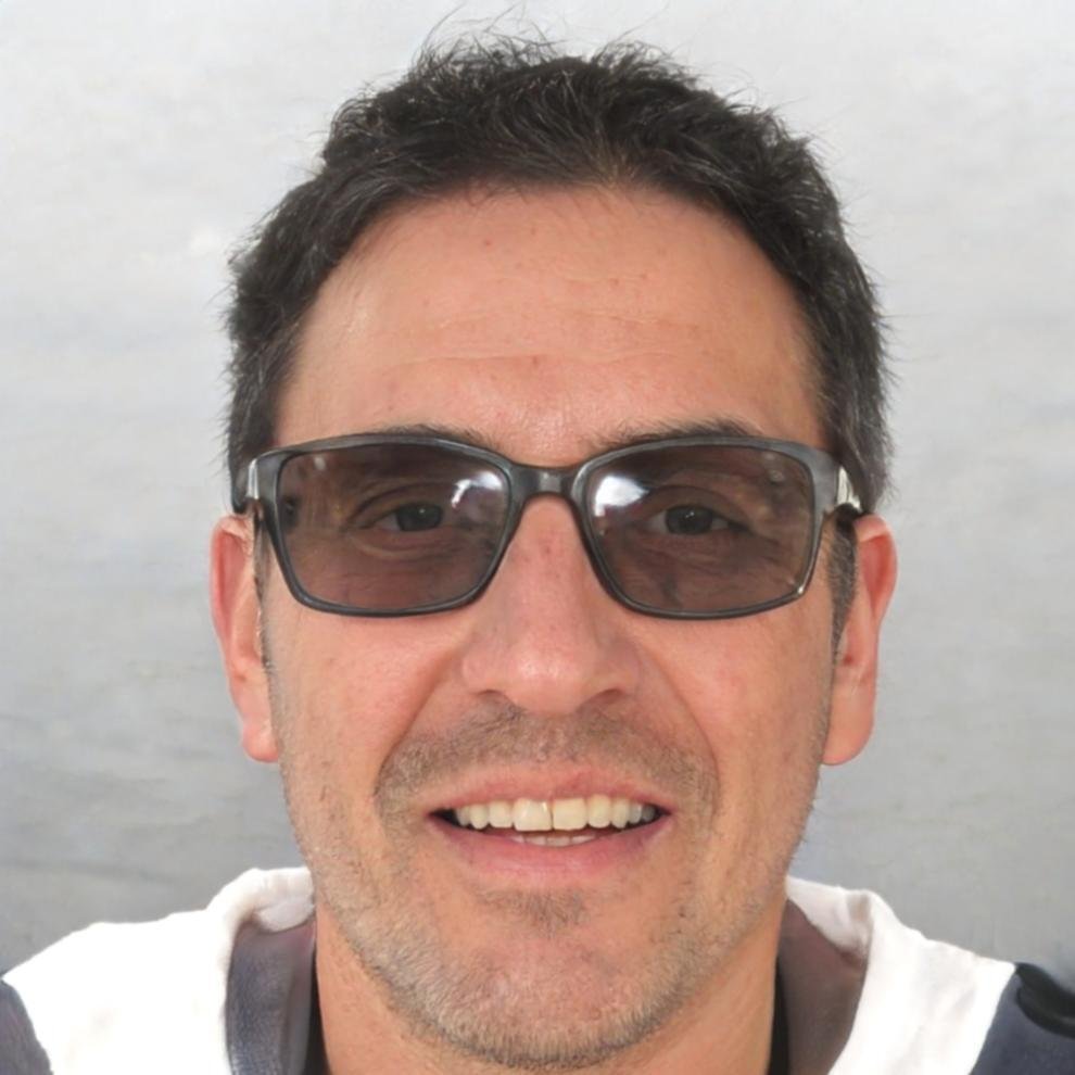 Portrait of Cormac Daly, audio engineer and lecturer