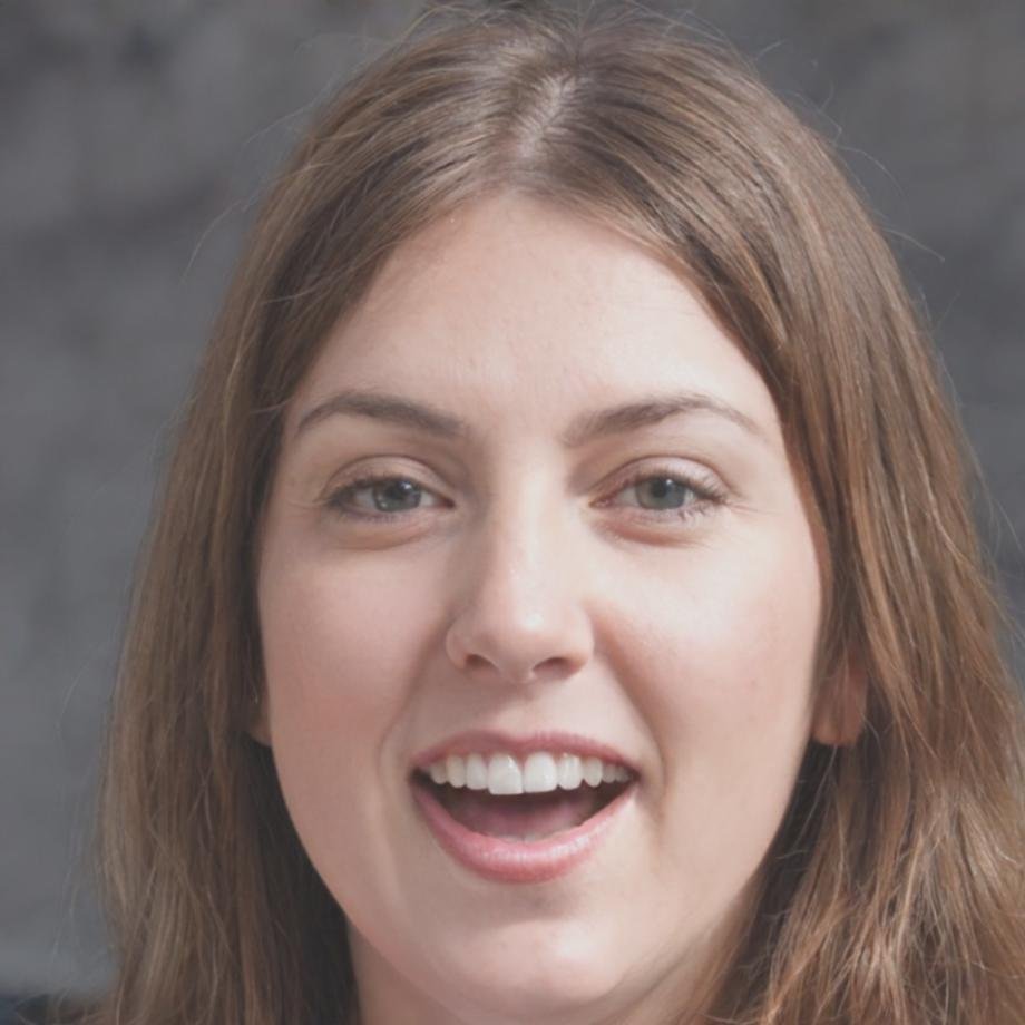 Portrait of Nadia Ostrova, AI systems researcher